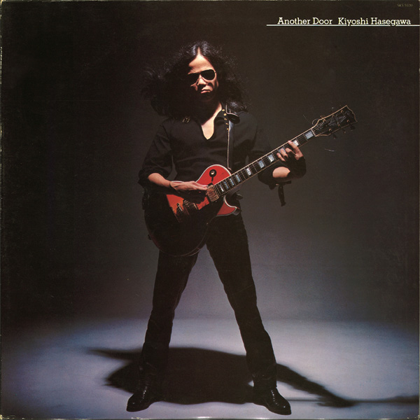 ジャケット Another Door